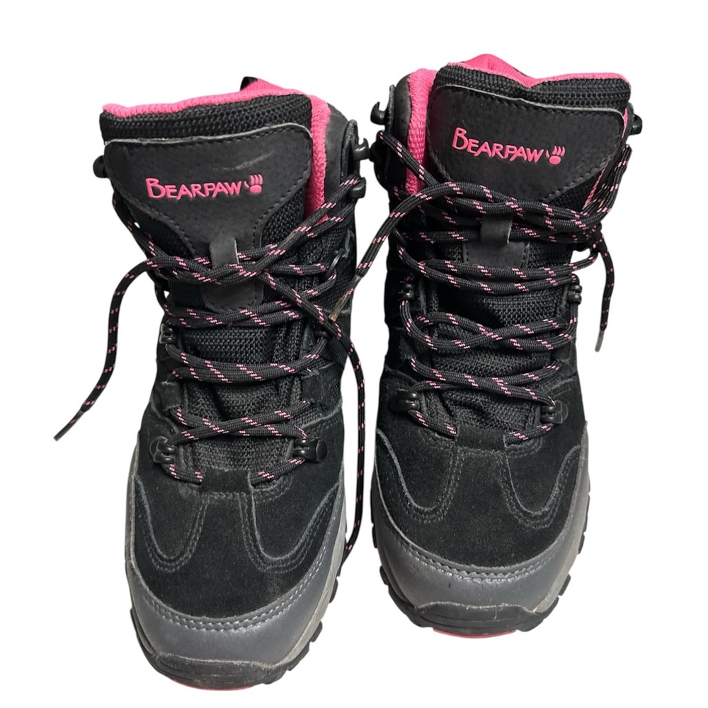 Bearpaw women’s Ladies Corsica 3 1/2" Hiking ankle boot Waterproof, size 7 - Picture 10 of 15